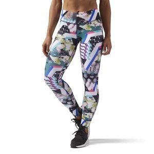 Reebok Lux Bold Leggings